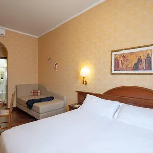 Boccaccio Hotel Florencie