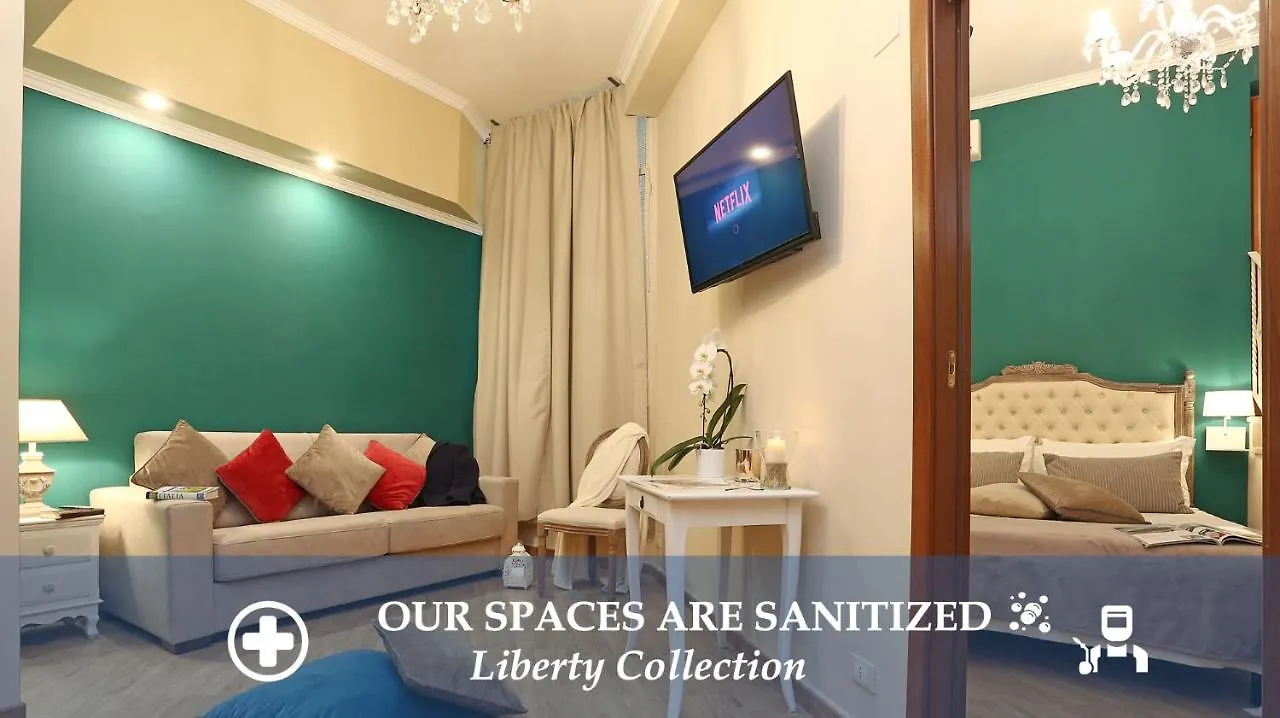 Liberty Vatican Suites - Liberty Collection Rome 2*,