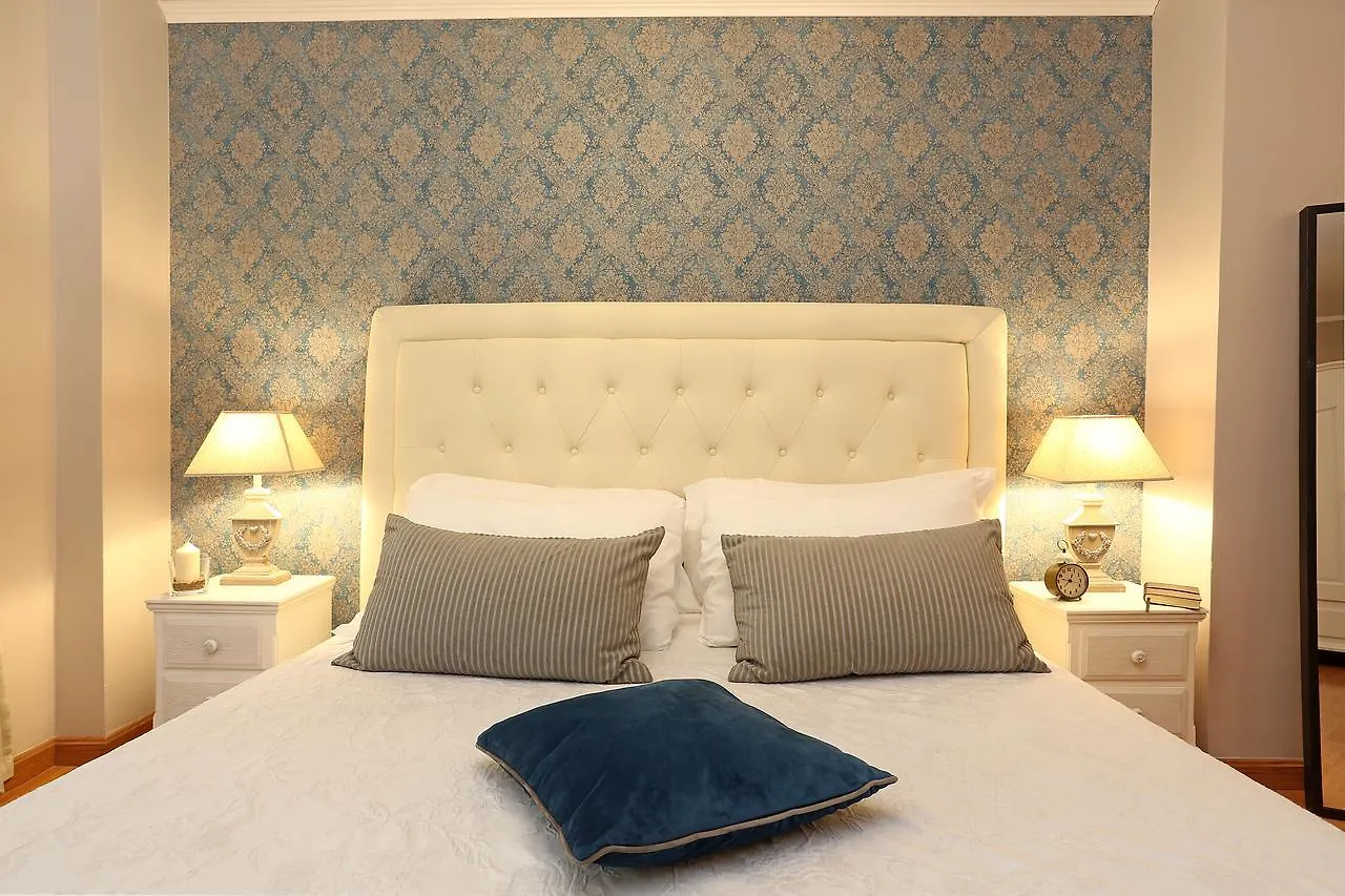 ** Gasthuis Liberty Vatican Suites - Liberty Collection Rome Italië