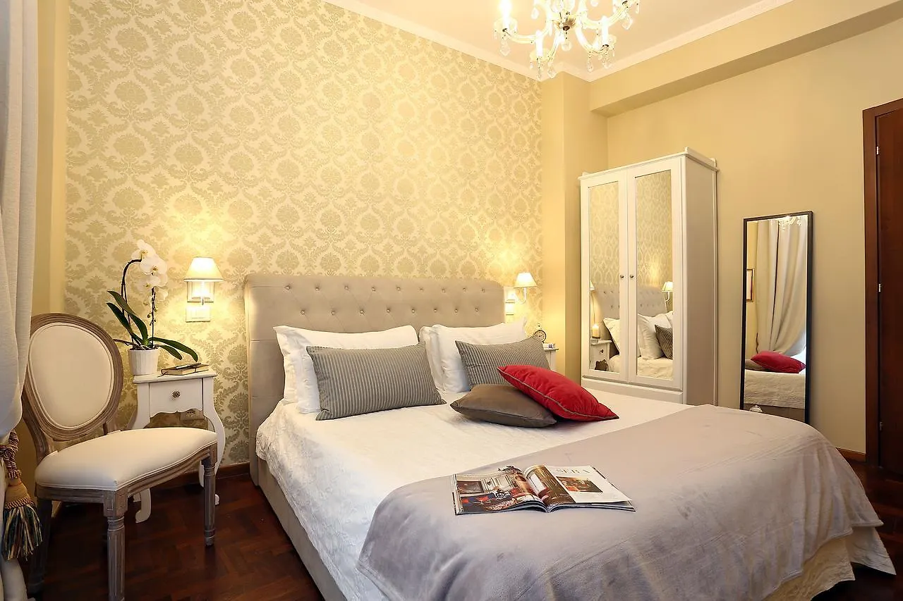 Gasthuis Liberty Vatican Suites - Liberty Collection Rome