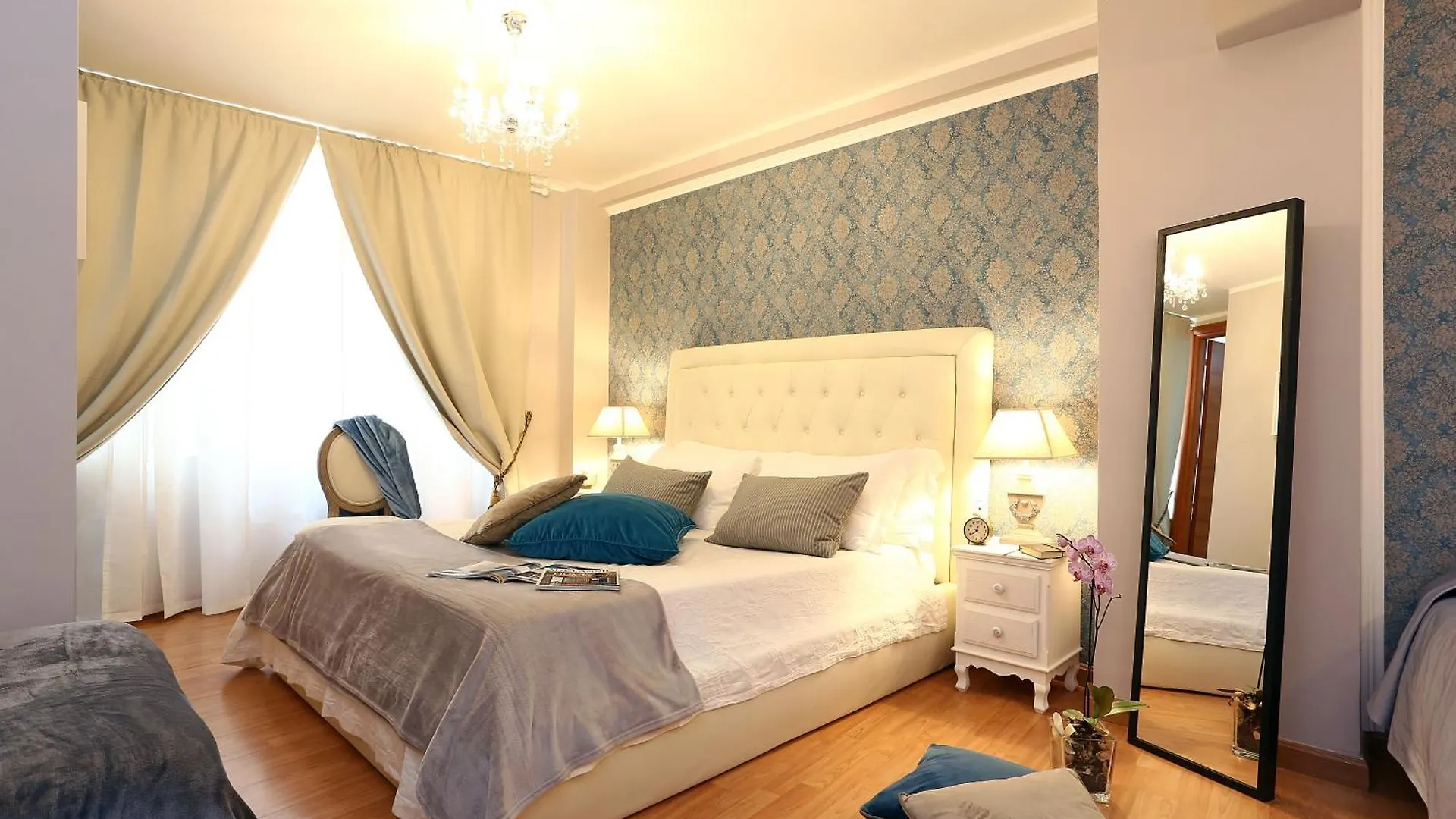 Liberty Vatican Suites - Liberty Collection Rome Italië