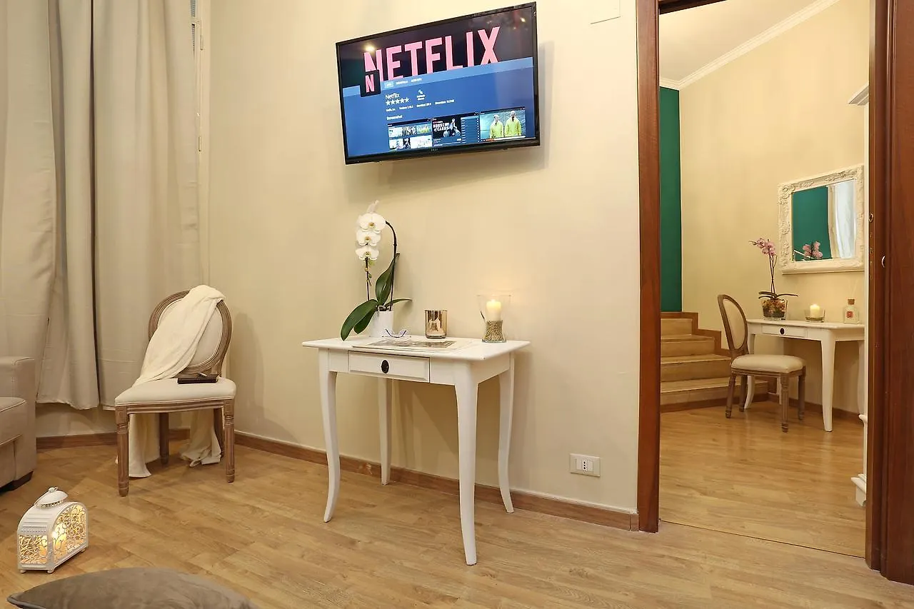 Liberty Vatican Suites - Liberty Collection Rome Gasthuis