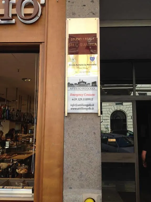 ** Gasthuis Liberty Vatican Suites - Liberty Collection Rome Italië